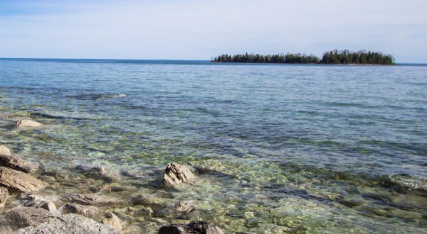 With 36 Incredible Islands, The Les Cheneaux Islands In Michigan Are Perfect For Outdoor Adventure