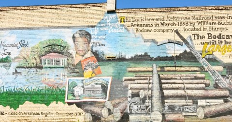 Most People Don't Know That The Childhood Home Of Maya Angelou Is Found Right Here In Arkansas