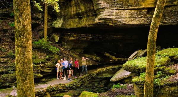 15 Incredible Natural Wonders In Arkansas That Defy Explanation