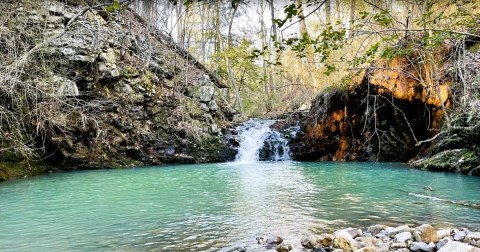 The Remote And Rugged Trail In Arkansas That Will Lead You On A Grand Adventure