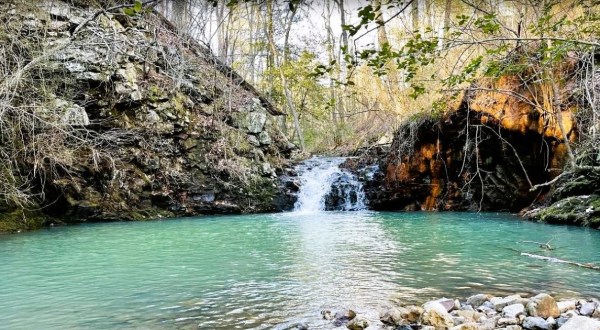 The Remote And Rugged Trail In Arkansas That Will Lead You On A Grand Adventure