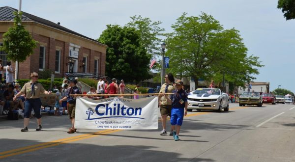 Chilton, Wisconsin Is The Very Definition Of Small Town Charm