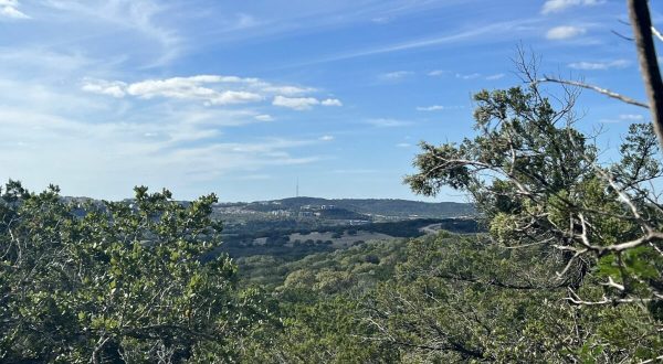 This Little-Known Trail Is Quite Possibly The Best Biking and Walking Path In Texas