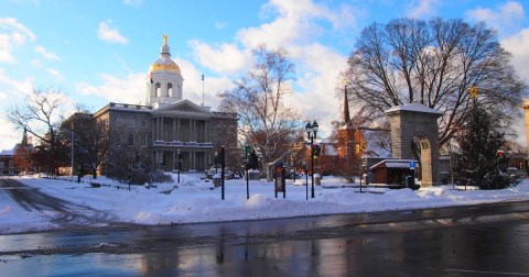 Bring The Whole Family To The Sixth Annual Concord Winter Fest In New Hampshire