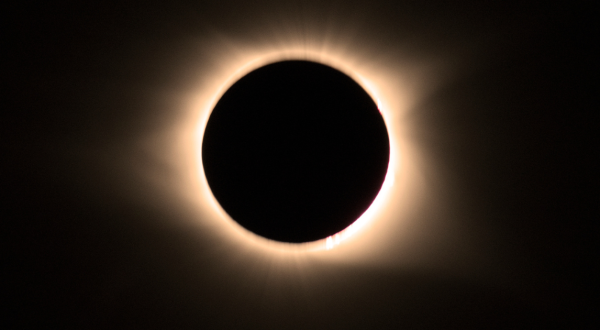 A Total Solar Eclipse Will Be Visible Above Missouri This Spring