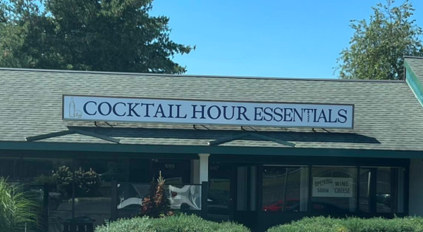 Stock Up On All Of Your Favorite Cheeses And Wines At Cocktail Hour Essentials, A New Shop In Rhode Island