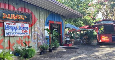 This Whimsical Cafe In Mississippi Is Truly Enchanting