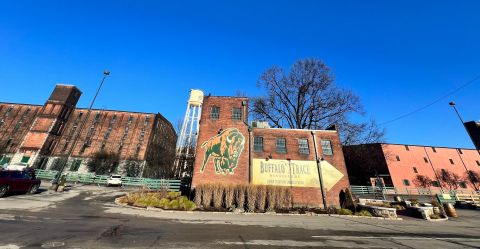 I Don't Like Bourbon, But I Loved Visiting Buffalo Trace Distillery In Kentucky