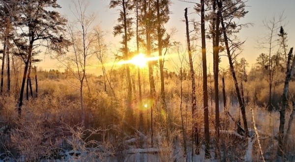 The Little-Known Natural Wonder In Minnesota That Becomes Even More Enchanting In The Wintertime