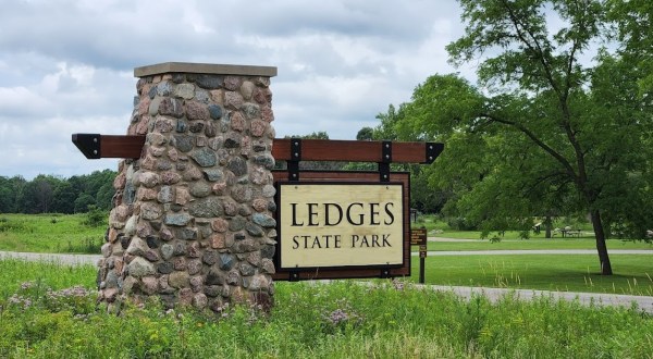 Ledges State Park Is Turning 100 Years Old And It’s The Perfect Spot For A Day Trip