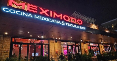Sip A Tasty Drink At Meximodo In New Jersey, Home To The World's Largest Collection Of Tequila