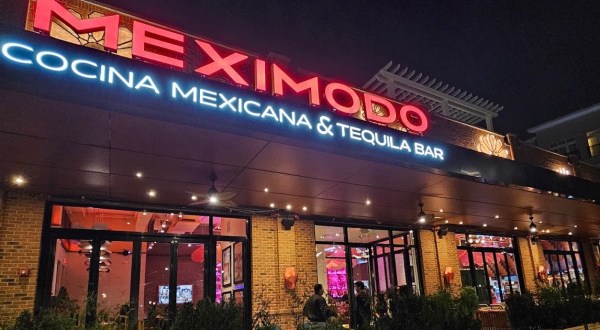 Sip A Tasty Drink At Meximodo In New Jersey, Home To The World’s Largest Collection Of Tequila