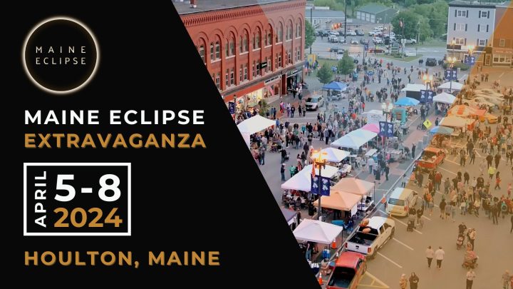 Solar Eclipse 2024 Maine