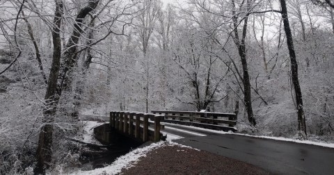 Hazardous Weather Conditions Close Great Smoky Mountains National Park