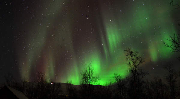 The Northern Lights Might Be Visible From Missouri This Year