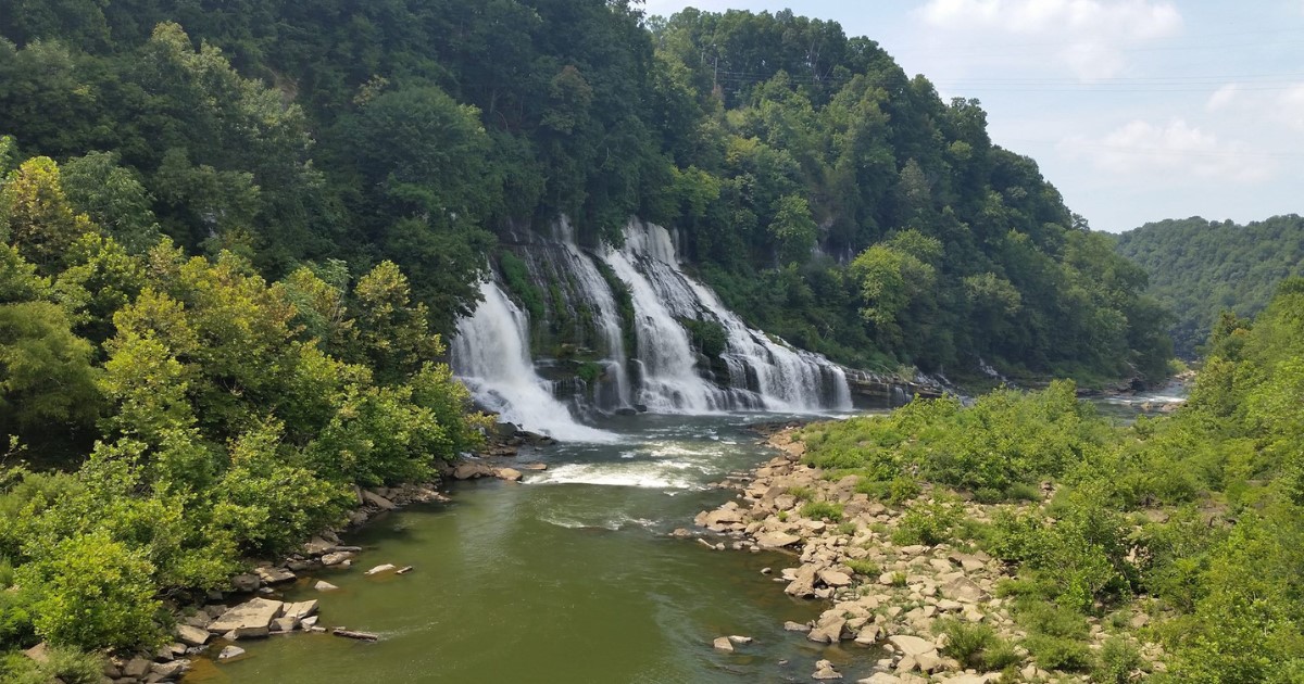 Your Ultimate Guide To State Parks In Tennessee