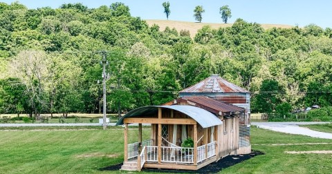 This Is The Most Unique Stay In Tennessee And You’ll Definitely Want To Visit