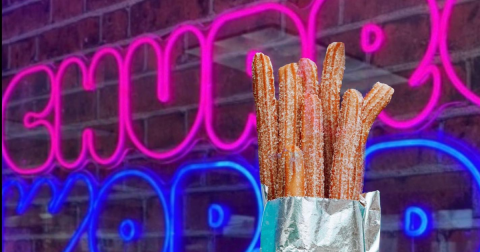 With More Than A Dozen Incredible Varieties Of Churros, This Dessert Shop In Florida Is Delightfully Delicious