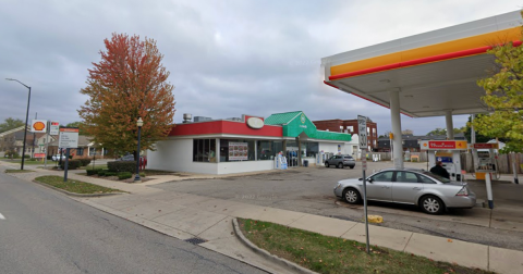 Don't Pass By This Unassuming Chinese Restaurant Housed In A Michigan Gas Station Without Stopping