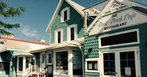 This 50-Year Old Cafe Is One Of The Most Nostalgic Destinations In Delaware