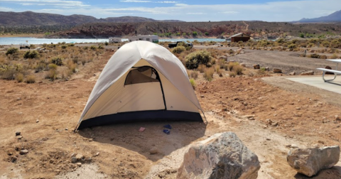 One Of The Best Campgrounds In Utah Is Open For Adventure Year-Round