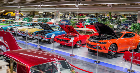 A Trip To This Florida City Isn’t Complete Without Visiting This Huge Automobile Museum