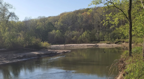 The Underrated State Park In Illinois Where You Can Climb Stairs To A Breathtaking Overlook