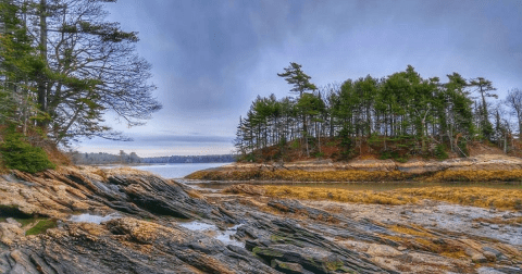 Exploring This State Park In Maine Is The Definition Of An Underrated Adventure