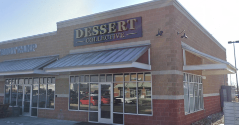 Enjoy Desserts From Across Utah At This Unique Dessert Shop