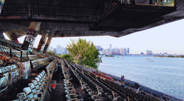 The Little-Known Story Of Miami Marine Stadium In Florida And How It’s Making A Big Comeback