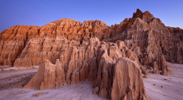 See The 10 Most Stunning Natural Wonders In Nevada On This Multi-Day Road Trip