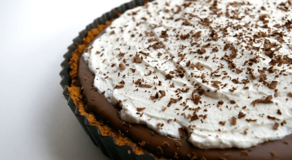 Most People Didn’t Know That French Silk Pie Was Invented Right Here In Maryland