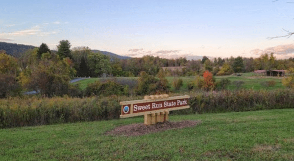 Virginia’s Newest State Park, Sweet Run State Park Has Officially Opened