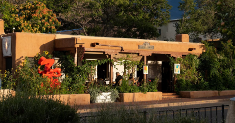 The Cozy Restaurant In New Mexico That’s Perfect For An Intimate Dinner