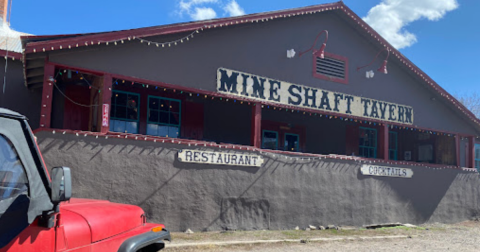 The Small-Town Restaurant That Is Worth A Visit From Anywhere In The New Mexico