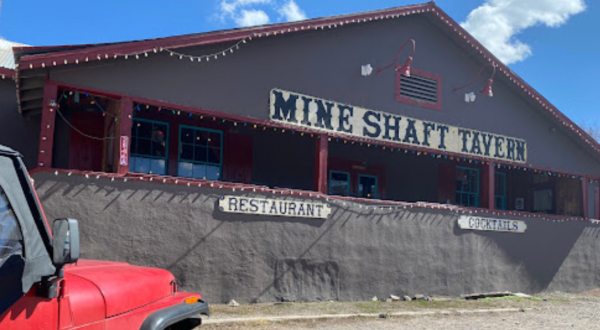 The Small-Town Restaurant That Is Worth A Visit From Anywhere In The New Mexico