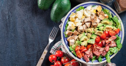 Most People Didn't Know That The Cobb Salad Was Invented Right Here In Southern California