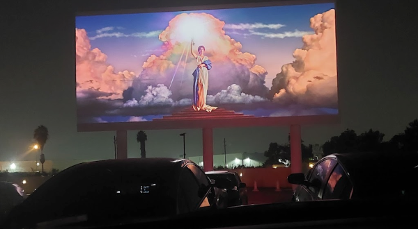 This Drive-In Movie Theater Is One Of The Most Nostalgic Destinations In Southern California