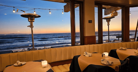The Cozy Restaurant In Southern California That’s Perfect For An Intimate Dinner