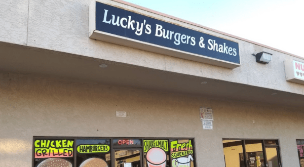 The Hole-In-The-Wall Eatery Serves Some Of The Best Burgers In Arizona