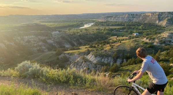 Exploring This Hidden State Park In North Dakota Is The Definition Of An Underrated Adventure