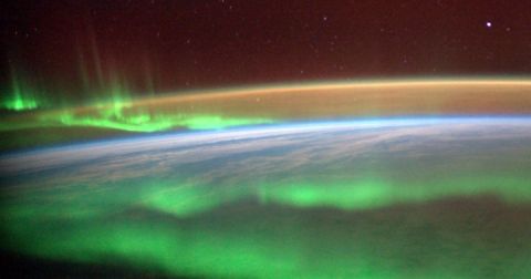 The Northern Lights Might Be Visible From Indiana This Year
