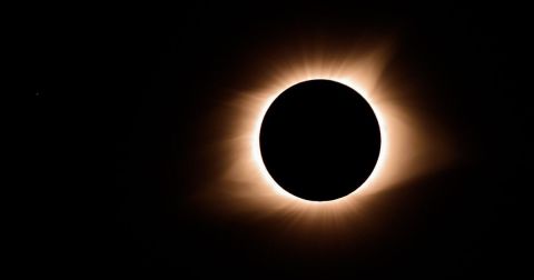 A Total Solar Eclipse Will Be Visible Above Indiana This Spring