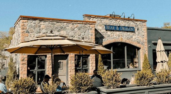 The Literary-Themed Cafe In Arizona Is Truly Enchanting