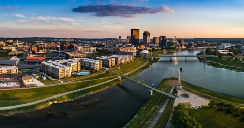 Here’s Why Dayton Is The Goldilocks Perfect Mid-Sized Town In Ohio