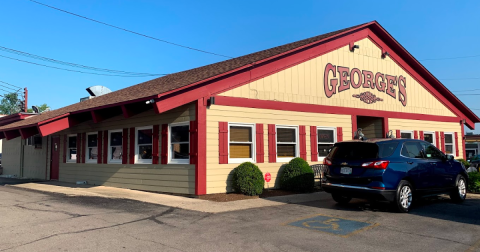 Taste The Best Biscuits And Gravy In Ohio At This Family-Owned Diner