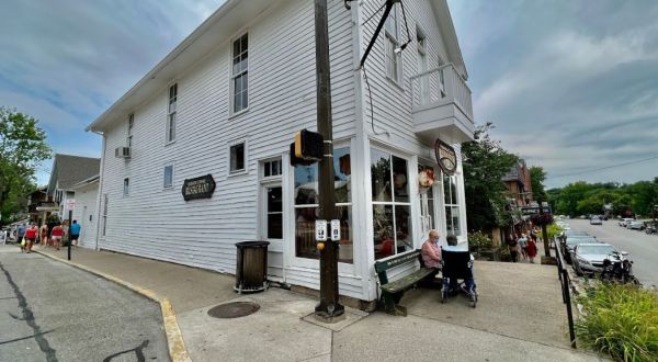 The Small-Town Restaurant That Is Worth A Visit From Anywhere In Indiana