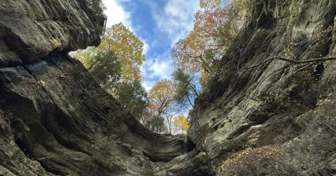 This Iconic Hiking Trail In Illinois Is One Of The Coolest Outdoor Adventures You’ll Ever Take