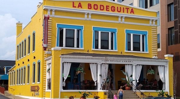 This Cuban-Themed Cafe In Kentucky Is Truly Enchanting