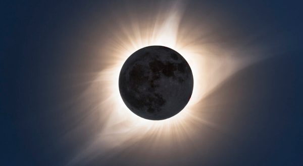 A Total Solar Eclipse Will Be Visible Above Texas This Spring